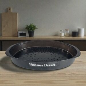 Rice Steamer Basket Replacement Part Model 4450 Rival Food  Cooker